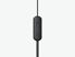 Slika Sony slusalice WIC100, crnein-Ear; Bluetooth; sa mikrofon