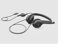 Slika Logitech slušalice H390 USB,