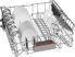 Slika BOSCH perilica posuđa Serie 4| A++ (E), PL, 60 cm, 12 setova, InfoLight