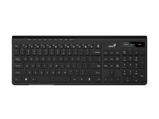Slika Genius SlimStar 7230 tastature USB veza, low-profile tipke, wireless, wls