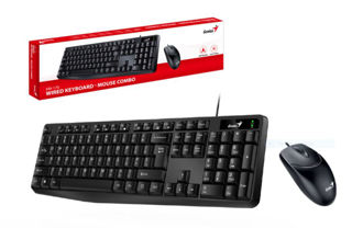 Slika Genius KM-170  tastatura+miš