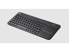 Slika Logitech K400 tastaturapluss wireless touch,eng. layout, 10 m wireless range, crna