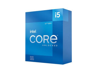 Slika Intel Core i5-12600KF 3.7GHz20MB L3 LGA1700 BOX,Alder Lakebez hladnjaka,bez grafike