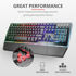 Slika GXT 860 Thura Semi-mechanical Keyboard