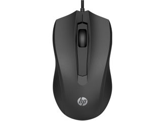 Slika HP Wired Mouse 100 EURO MISHP Wired Mouse 100 EURO MISHP Wired Mouse 100 EURO MIS