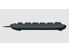Slika Logitech MK200 tastatura+miš,keyboard connection:wired USB,1000 dpi, eng. layout, crna boja