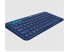 Slika Logitech K380 Bluetoothtastatura, eng. layout, 10 mwireless range, plava