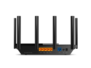Slika TP-Link ARCHER AX72/AX5400Dual-Band Gigabit Wi-Fi 6Router