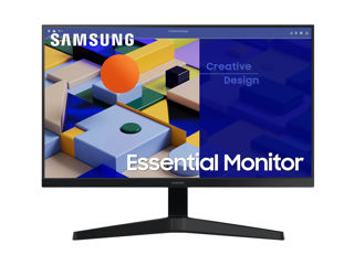 Slika 24" FHD Ravni Monitor S31CLS24C310EAUXEN, 24", FHD, 5ms75Hz, HDMI, D-Sub, Vesa 100x100