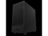 Slika NZXT CASE H5 FLOW BLACK RGB mini-ITX, Micro-ATX, ATX, Mid-tower, 4x fan
