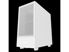 Slika NZXT CASE H5 FLOW WHITE RGB mini-ITX, Micro-ATX, ATX, Mid-tower, 4x fan