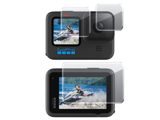Slika GoPro zaštita za ekran,2x zaštita za ekran i objektiv(HERO 8 BLACK)