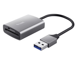 Slika Trust Dalyx Fast Cardreader USB 3.2, čitač SD kartica USB-A