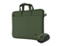 Slika Trust Bologna torba i miš set torba za laptop 16", zelena silent miš