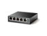 Slika TP-Link TL-SF1005LP  5-Port10/100Mbps Desktop PoE Switch with 4-Port PoE