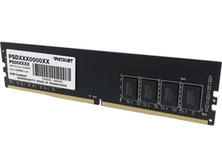 Slika Patriot RAM 8GB 2666MHz DDR4;Signature, CL19