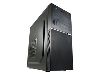Slika LC-Power Case LC-7041B ATX classic case, HD Audio, 1x USB2.0, 2x USB3.0, 1x USB3.1 type-c