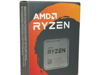 Slika AMD Ryzen 5 3600 AM4 BOX6 cores,12 threads,4.2GHz32MB L3,65W,bez hladnjaka