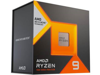 Slika AMD Ryzen 9 7950X3D AM5 BOX16 cores,32 threads,4.2GHz128MB L3,120W,bez hladnjaka