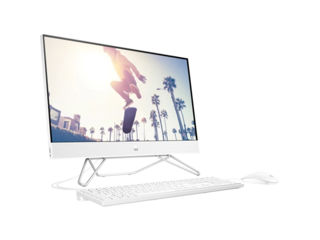 Slika HP 24-cb1055ny All-in-One PC23,8" Touch Bijeli,1215U,8GB,512GB,FreeDOS, 3 godine garancije