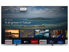Slika Philips 55''OLED718 4K GoogleAmbilight s 3 strane; 2.1 HDMI; P5 AI perfect; panel 120 HZ
