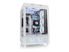 Slika Thermaltake The Tower 500 SnowMid tower case, TG, bijela, 2x Standard 120mm fan