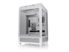 Slika Thermaltake The Tower 500 SnowMid tower case, TG, bijela, 2x Standard 120mm fan