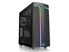 Slika Thermaltake H590 TG ARGB Mid tower, 2x RGB strips, tempered glass, SPCC