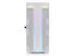 Slika Thermaltake H590 TG Snow ARGB Mid tower, tempered glass 2x RGB lightning strips