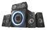 Slika Trust GXT 658 Tytan 5.1 zvuč. 5.1 surround speaker system Peak 180w, RMS 90w, zvučnici