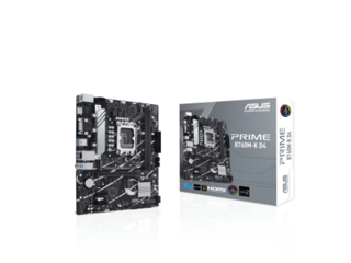 Slika ASUS MB PRIME B760M-K D4Intel B760;2xDDR4VGA,HDMI;RAID;micro ATX