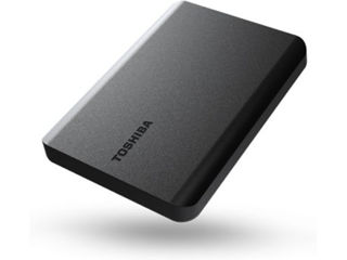 Slika Toshiba HDD 1TB external 2.5"USB 3.2;Canvio Basic;Black