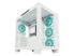 Slika LC-Power Case Gaming 807W Midi-ATX, white, HD Audio, 4x 120mm ARGB fan, 1x USB-C