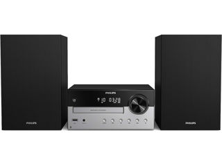 Slika Philips Mini linija TAM4205CD; MP3-CD; USB; FM; BT;RMS 60W; alarm; LED zaslon; daljinski