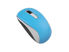 Slika Genius miš NX-7005 wls plavi  wireless,1.200 DPI,  Blue Eye optički senzor