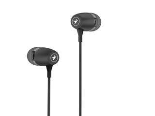 Slika Genius slušalice HS-M318 siva iron grey, siva boja, 3.5mm, 1.2m, in-ear, 102 dB