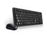 Slika Genius KM-8200 tastatura+miš  wireless set, dual-color, crno-siva boja,