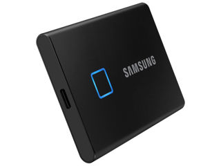 Slika Samsung ext. SSD T7 Touch 1TBUSB 3.2,Black
