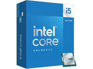 Slika Intel Core i5-14600Kmax 5.3GHz 24MB  LGA1700 BOXRaptor Lake,bez hladnjaka