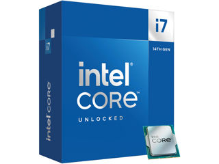 Slika Intel Core i7-14700Kmax 5.6GHz 33MB LGA1700 BOXRaptor Lake,bez hladnjaka