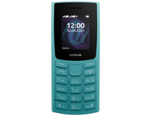 Slika Nokia 105 2023, Green,4+4 MB, 1.77",dual sim