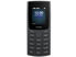 Slika Nokia110 2023, Black , Display 1.8'', Dual SIM,, Splash resistant