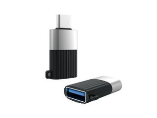 Slika XO Adapter USB A to Type-CNB149-F OTG