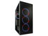 Slika LC-Power Case Gaming 802B 4x 120mm RGB fans Black_Wanderer_X - ATX gaming case
