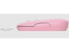 Slika Trust Puck wls punjivi mišultra-thin, silent/tihi, pink,DPI 800-1600, obje ruke, 4 tipke
