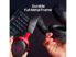 Slika HyperX Cloud III WirelessGaming Headset (Black-Red)