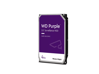 Slika WD HDD 4TB SATA3 256MB Purple