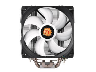 Slika Thermaltake Contac CPU cooler 120mm PWM controlled fan, kompatabilan sa svim AMD i Intel socket