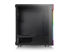 Slika Thermaltake H200 TG RGB Mid tower, tempered glass, 1x 120mm standard fan