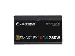 Slika Thermaltake Smart BX1 RGB 750WNon modular, fan hub, 80+ bronze